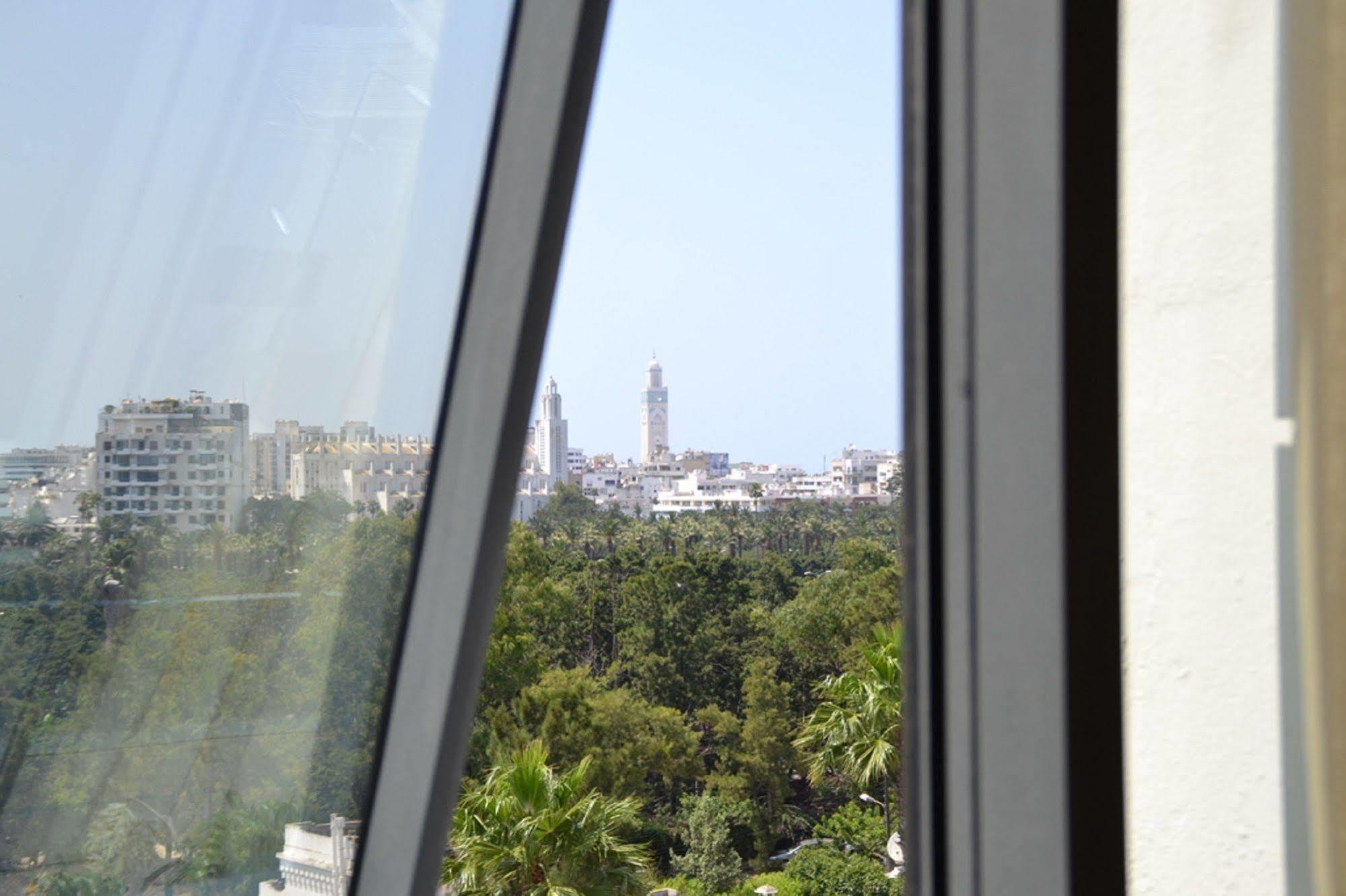 Le 135 Appart Hotel Casablanca Esterno foto